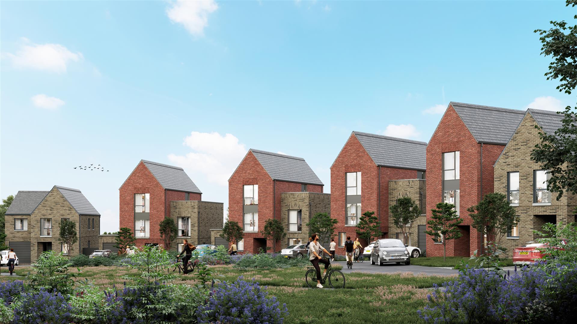 Plot 16, Boxwood Park, Hertford Road Lanes Exclusive Homes